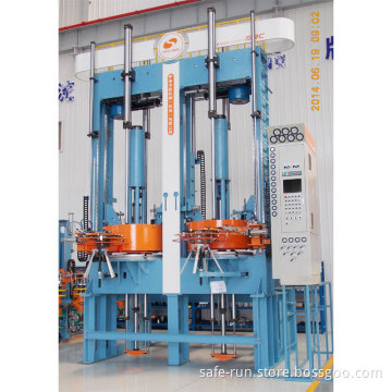 Hydraulic Cure Press